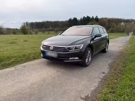 Volkswagen Passat 2.0 TDI 190 4Motion