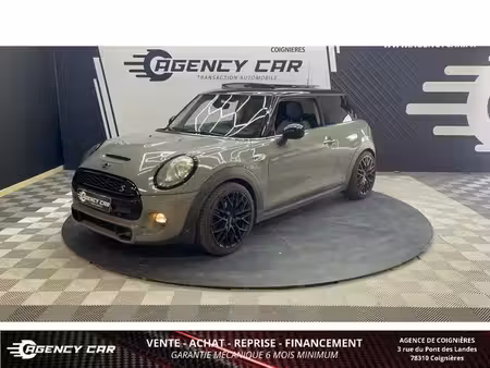 Mini Mini Cooper S 2.0 192