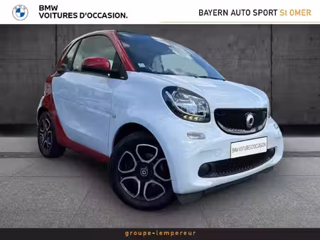 Smart Fortwo 0.9 90 Passion