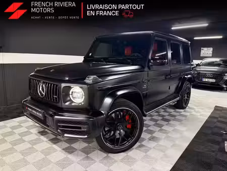 Mercedes-Benz Classe G V8 4.0 4Matic