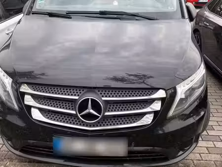 Mercedes-Benz Vito 116 2.1 CDI 163