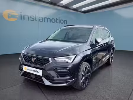 Cupra Ateca 2.0 TSI 300