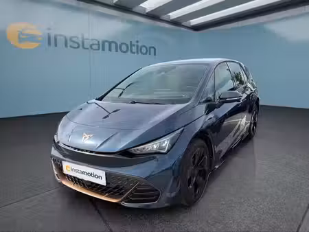 Cupra Born 204