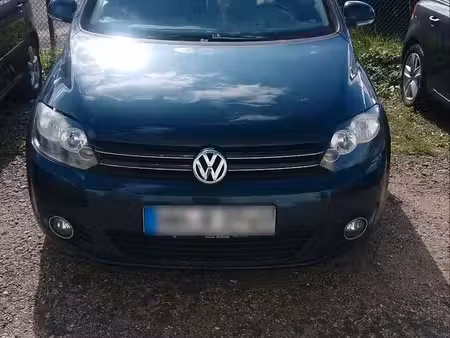 Volkswagen Golf Plus 