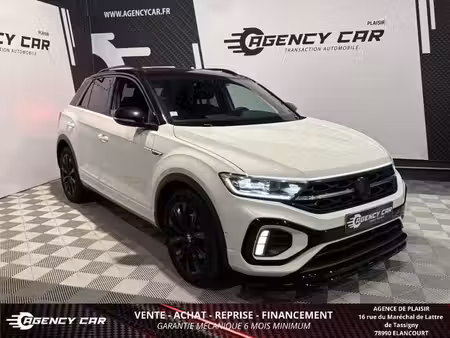 Volkswagen T-Roc R 2.0 TDI 300 4Motion
