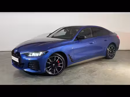 BMW i4 M60 601 M Performance xDrive
