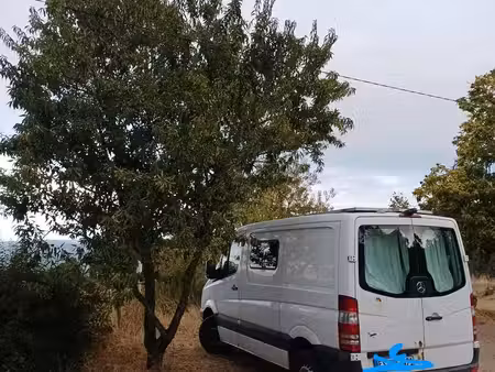 Mercedes-Benz Sprinter 129