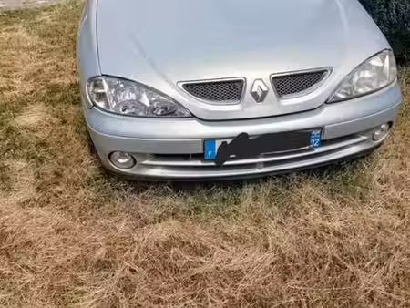 Renault Mégane 