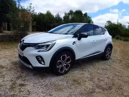 Renault Captur 1.5 dCi 95 Intens