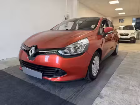 Renault Clio 1.5 dCi 90 Expression