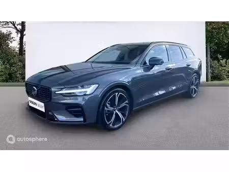 Volvo V60 2.0 197 Plus