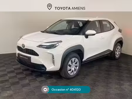 Toyota Yaris Cross 1.5 92