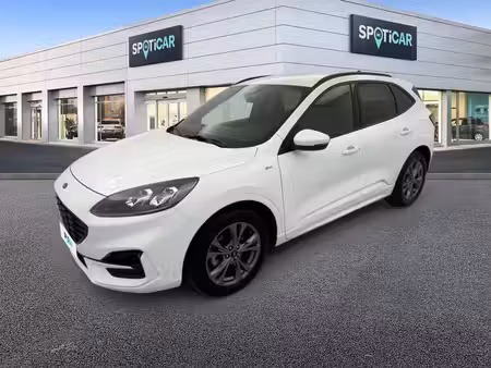 Ford Kuga 2.5 190 S 4x4