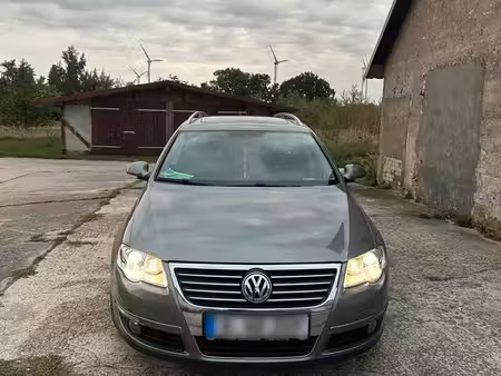 Volkswagen Passat 2.0 TSI 200 Carat