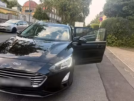 Ford Focus 1.0 EcoBoost 100
