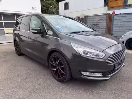 Ford Galaxy 2.0 Titanium