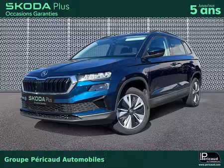 Škoda Karoq 1.5 TSI 150 Ambition