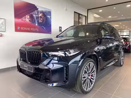 BMW X5 50e 3.0 313 X-Line xDrive