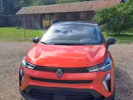 Renault Captur 1.0 TCe 91 Techno