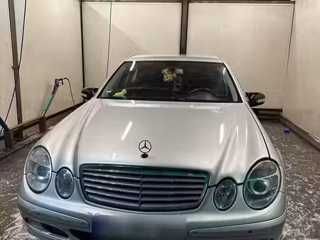 Mercedes-Benz Classe E E 220 2.1 CDI 150