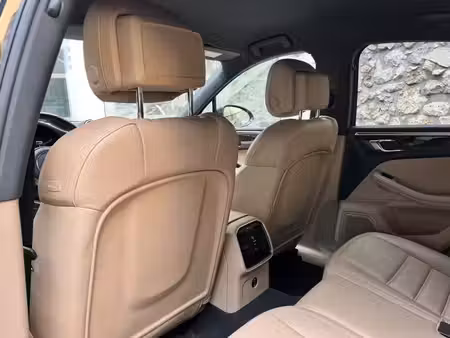 Porsche Macan S V6 3.0 354 4x4