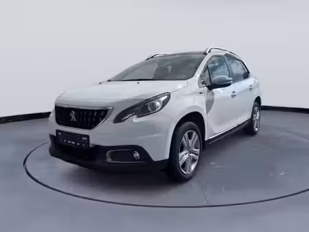 Peugeot 2008 1.2 VTi 82 Style