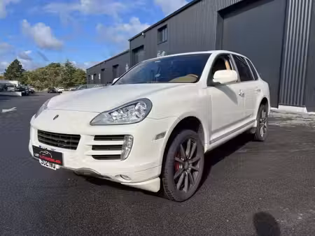 Porsche Cayenne S V8 4.8 385 4x4