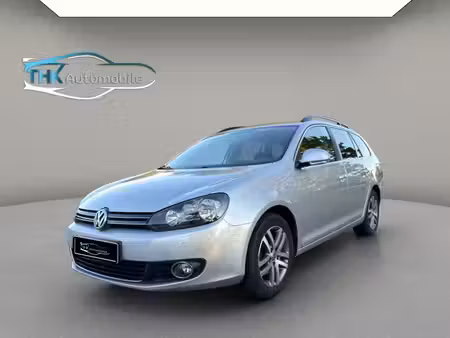 Volkswagen Golf 1.4 TSI 122 Highline