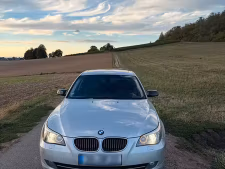 BMW Série 5 525d 3.0 197