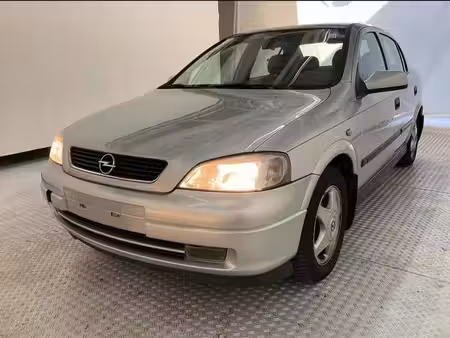 Opel Astra 1.8 Elegance