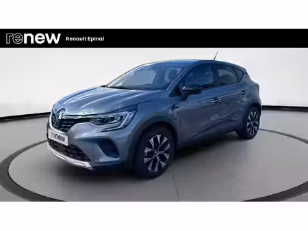 Renault Captur 1.0 TCe 91