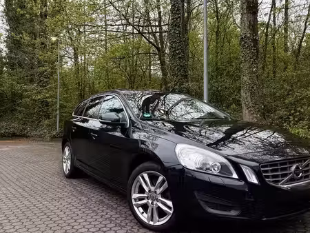 Volvo V60 D3 2.4 163