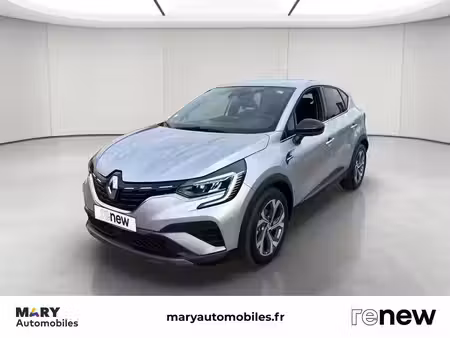 Renault Captur E-Tech 1.6 145 RS Line