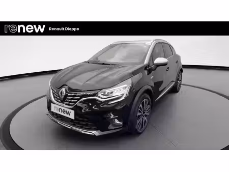 Renault Captur 1.3 TCe 155