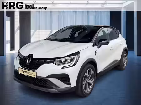 Renault Captur 1.3 TCe 140 RS Line