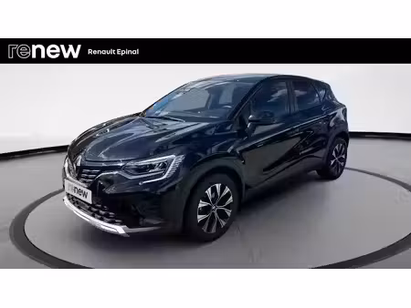 Renault Captur 1.0 TCe 91