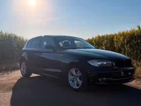 BMW Série 1 118d 2.0 143