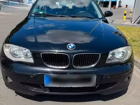 BMW Série 1 116i 1.6 116