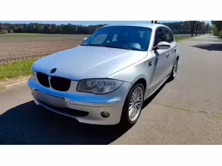 BMW Série 1 120d 2.0 163