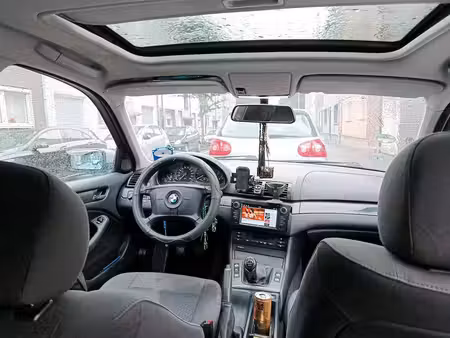 BMW Série 3 320d 2.0 150