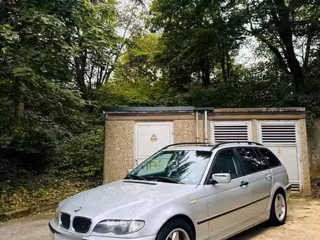 BMW Série 3 320d 2.0