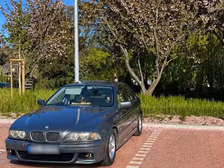 BMW Série 5 530d 3.0 193