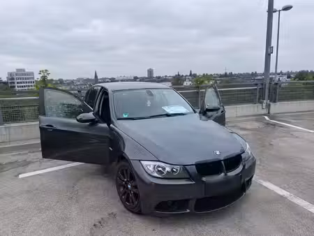BMW Série 3 320d 2.0 163