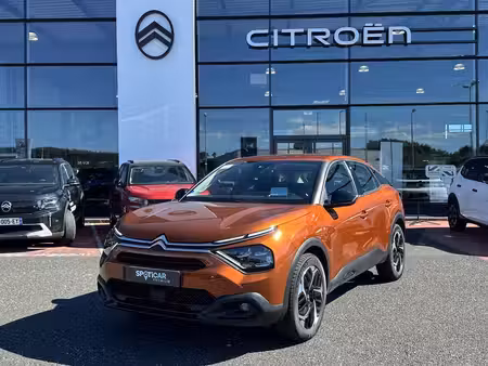 Citroën C4 1.2 PureTech 131 Feel Pack