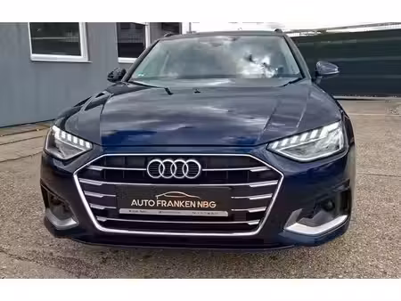 Audi A4 35 TDI 2.0 TDI 163
