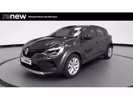 Renault Captur E-Tech 1.6 145