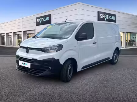 Citroën Jumpy 1.5 HDi 120