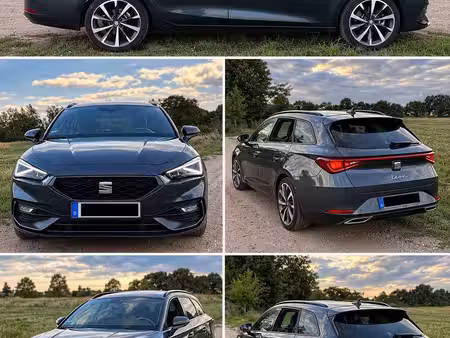 Seat Leon 1.5 TSI 110 FR