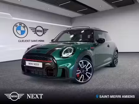 Mini Mini John Cooper Works 2.0 231 Edition Premium Plus