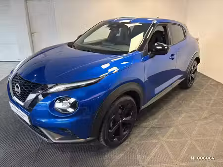 Nissan Juke 1.0 114 Tekna